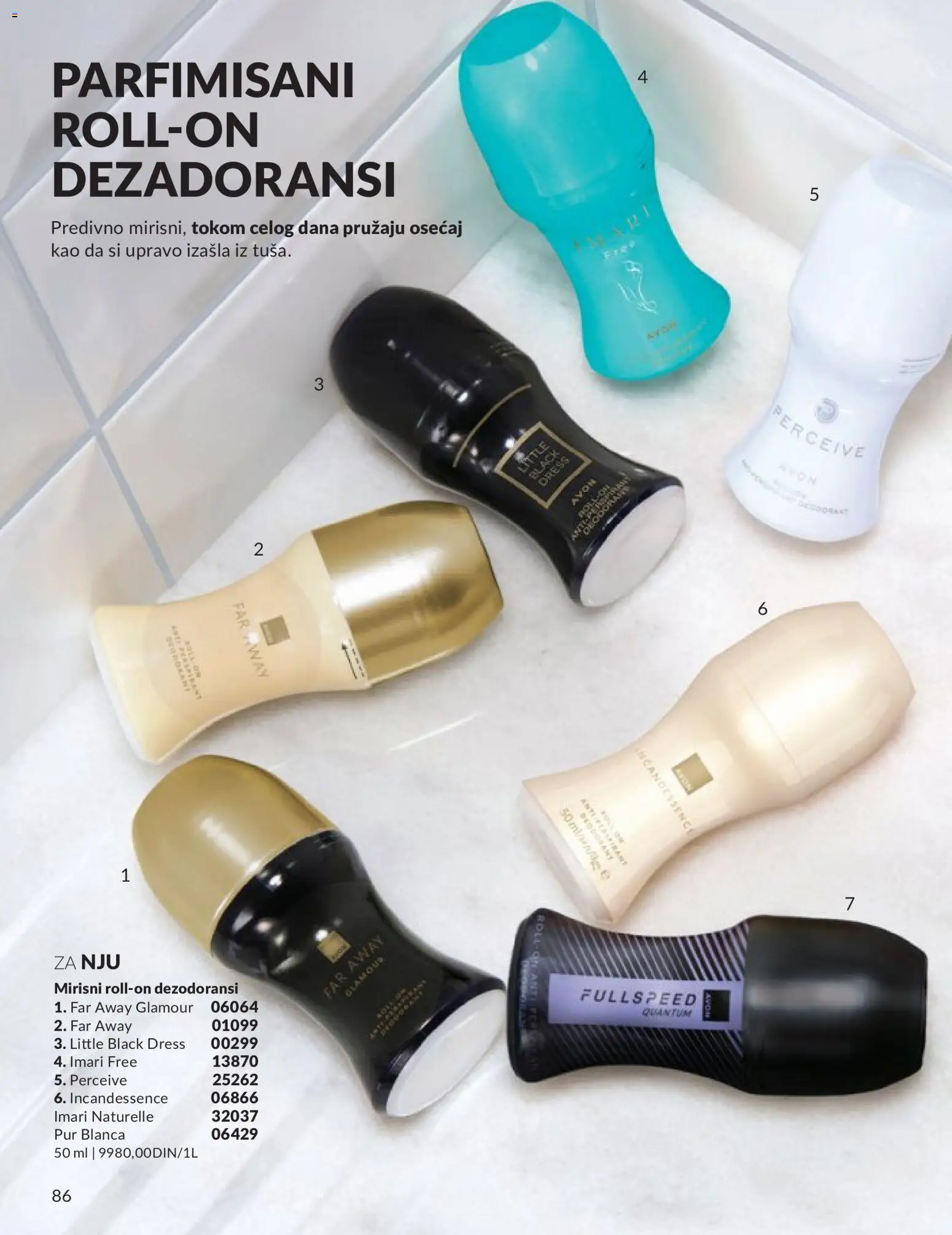 AVON katalog - važi od 01.05.2026 | Strana: 86
