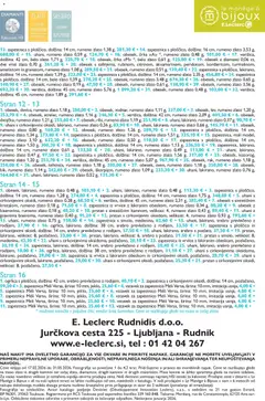 E.leclerc katalog akcije – veljaven od 17.02.2026 | Stran: 18