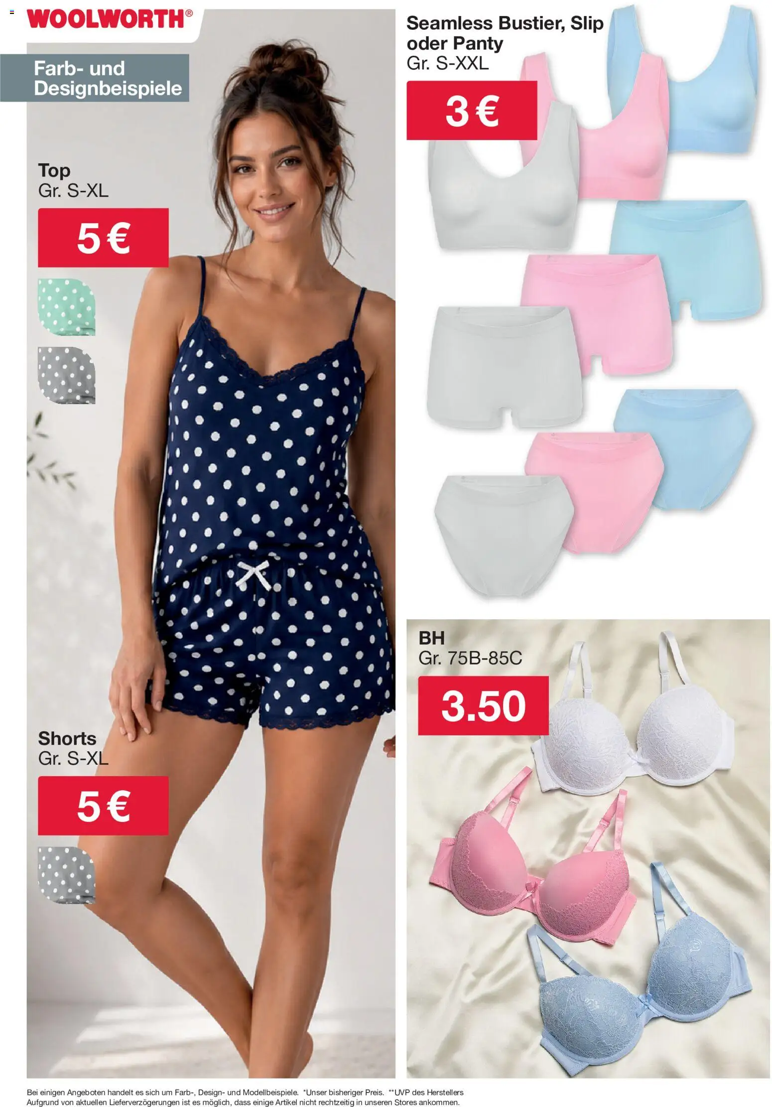 Woolworth Flugblatt gültig ab 26.06.2026 | Seite: 7 | Produkte: Slip