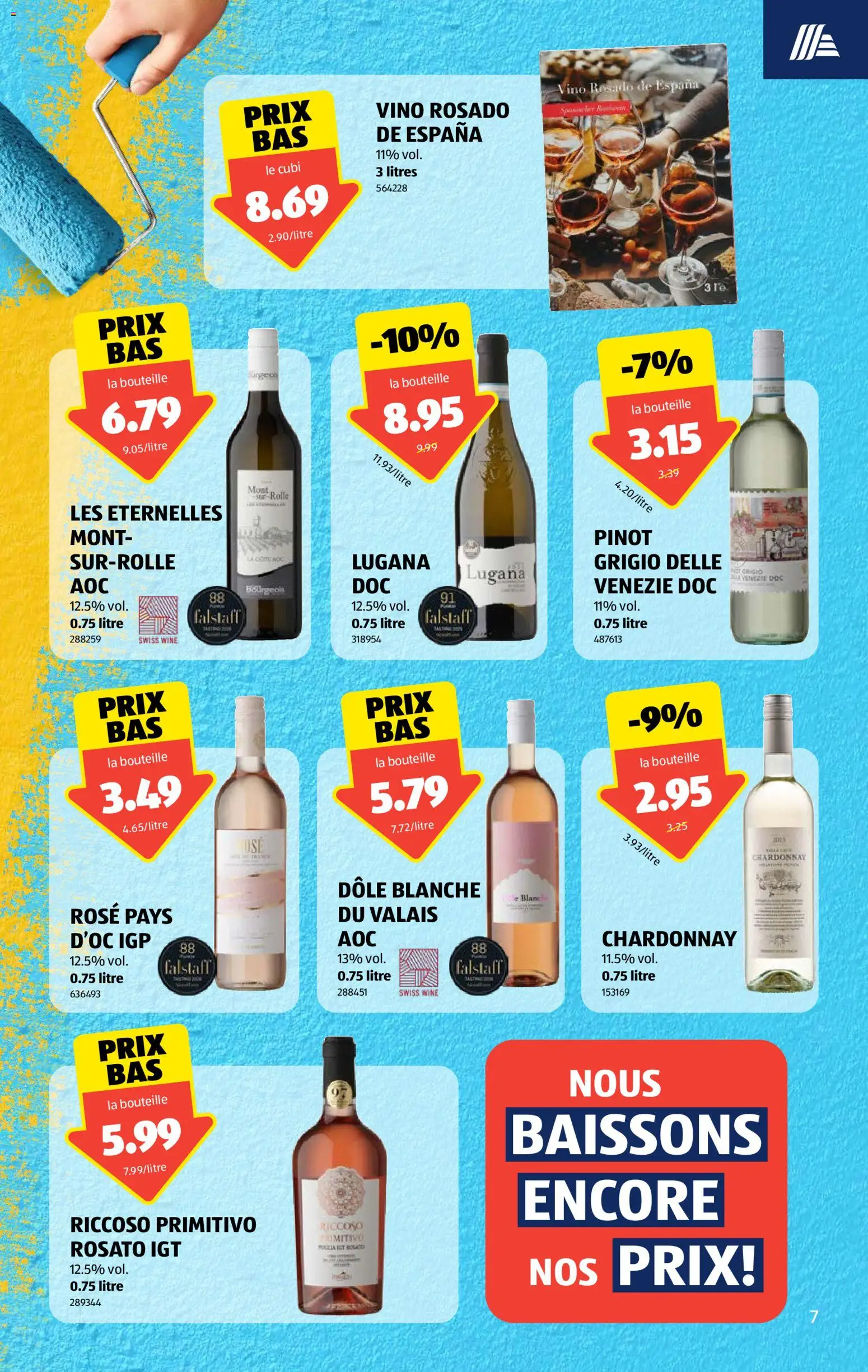 Aldi aktionen FR – gültig ab 09.07.2026 | Seite: 7