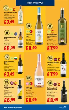 Preview of Lidl - Lidl Weekly valid from 28.05.2026 | Page: 13