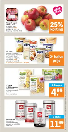 Albert Heijn Folder week / de la semaine 21 - Voorbeeld van een folder van Albert Heijn, geldig van 18.05.2026 | Pagina: 25