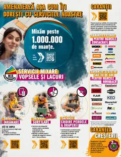 Ofertele Hornbach valabile de la 15.09.2026 | Pagină: 3