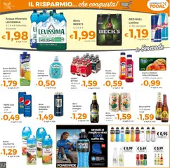 Anteprima del volantino Tocal volantino valido a partire dal 06/10/2026 | Pagina: 12