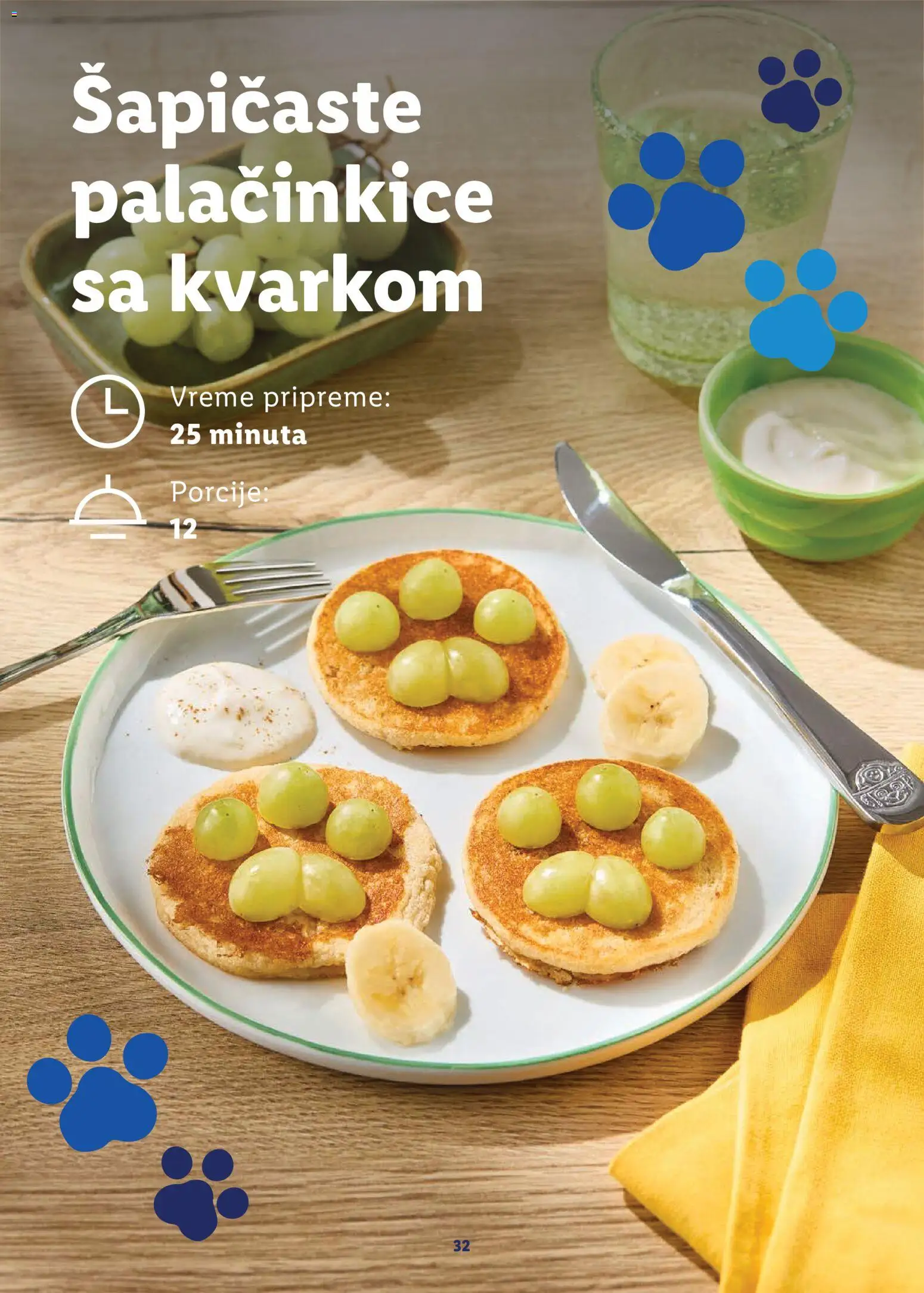Lidl katalog - važi od 24.07.2026 | Strana: 32