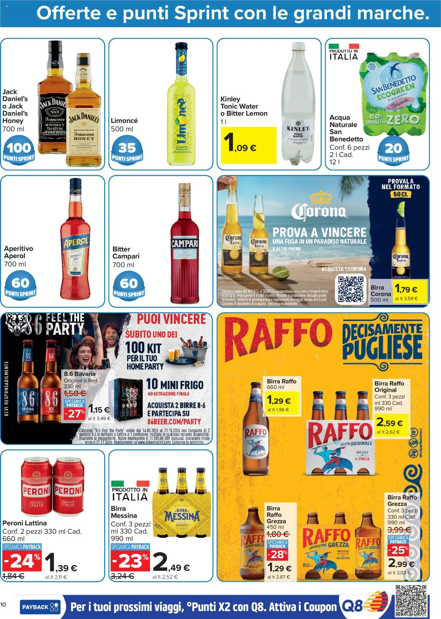 Volantino Carrefour del 06/08/2026 | Pagina: 10
