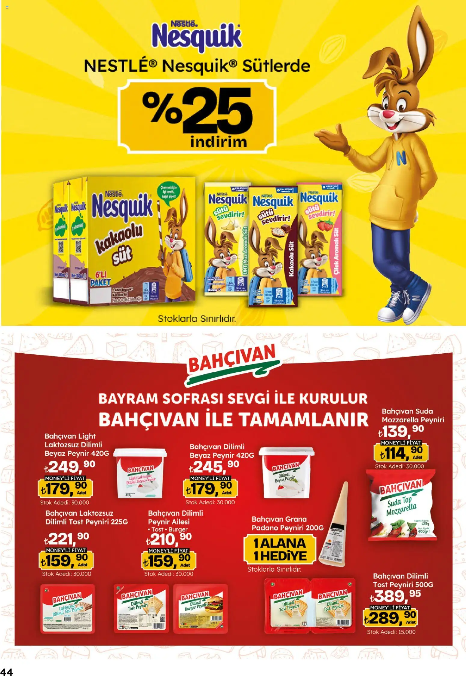 Migros Katalog - Migroskop - 14.05.2026 tarihinden itibaren geçerlidir | Sayfa: 44