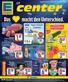 E center Prospekt Eichstätt ab 15.06.2026 gültig
