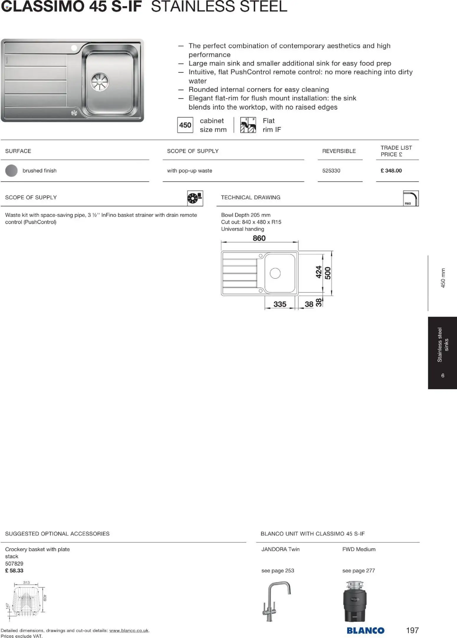 Novi Mömax katalog ponudbe – veljaven od 22.01.2026 | Stran: 198