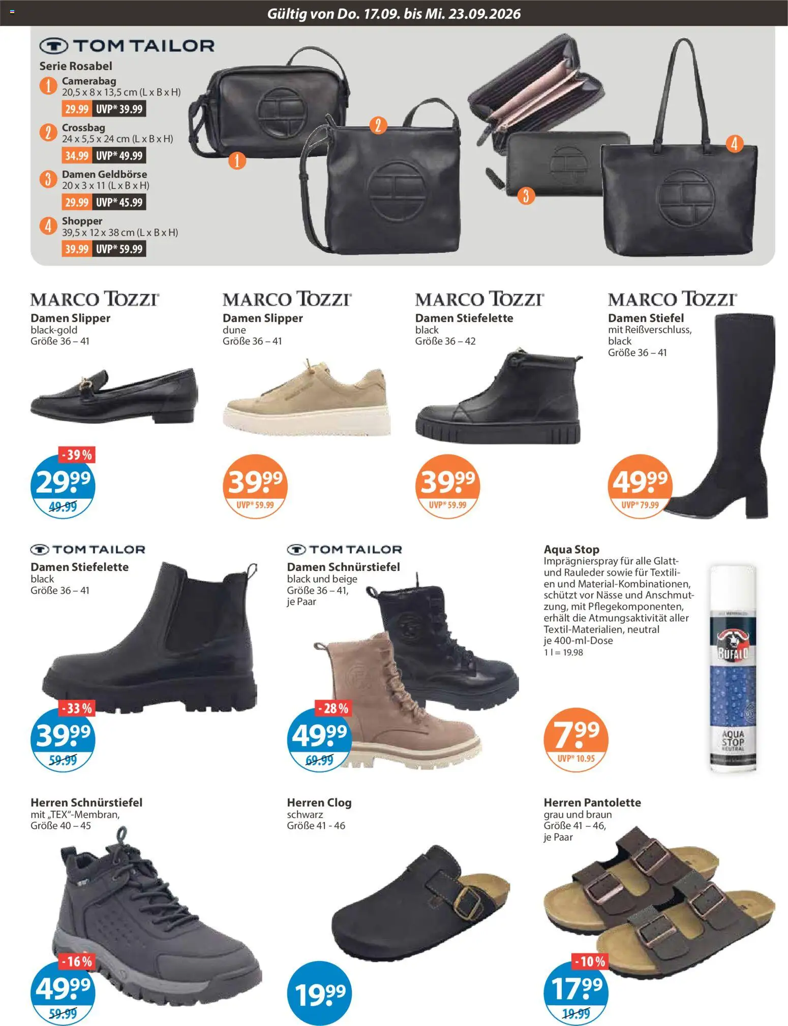 V-Markt Angebote – gültig ab 17.09.2026 | Seite: 21