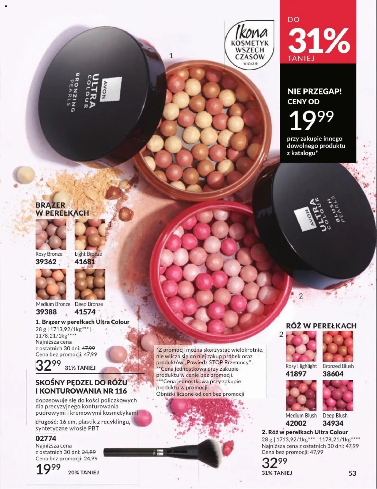 Avon Katalog 7 2026 od 01.07.2026 | Strona: 53