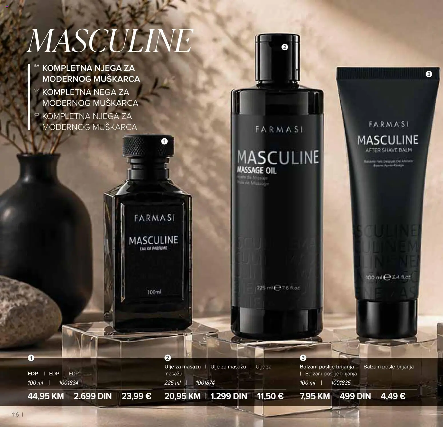 Farmasi katalog - važi od 01.09.2026 | Strana: 116