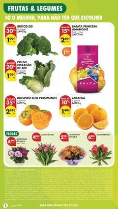 Pré-visualização Pingo Doce folheto válido de 13/10/2026 | Página: 2