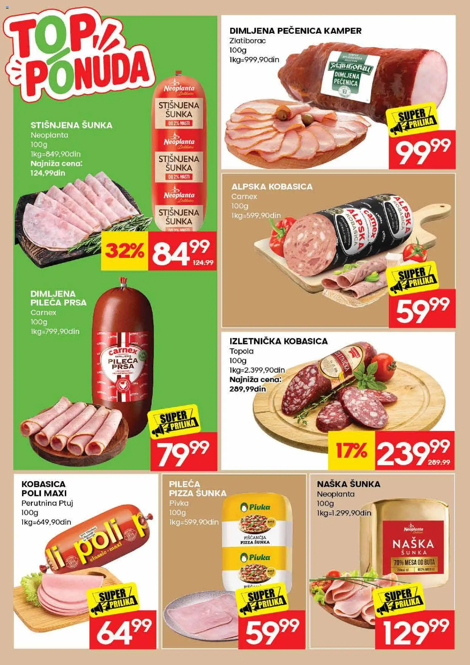 Idea katalog - važi od 28.09.2026 | Strana: 8