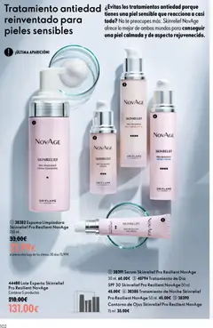 Vista previa Oriflame - Catálogo Campaña 10 válido desde el 15/07/2026 | Página: 102