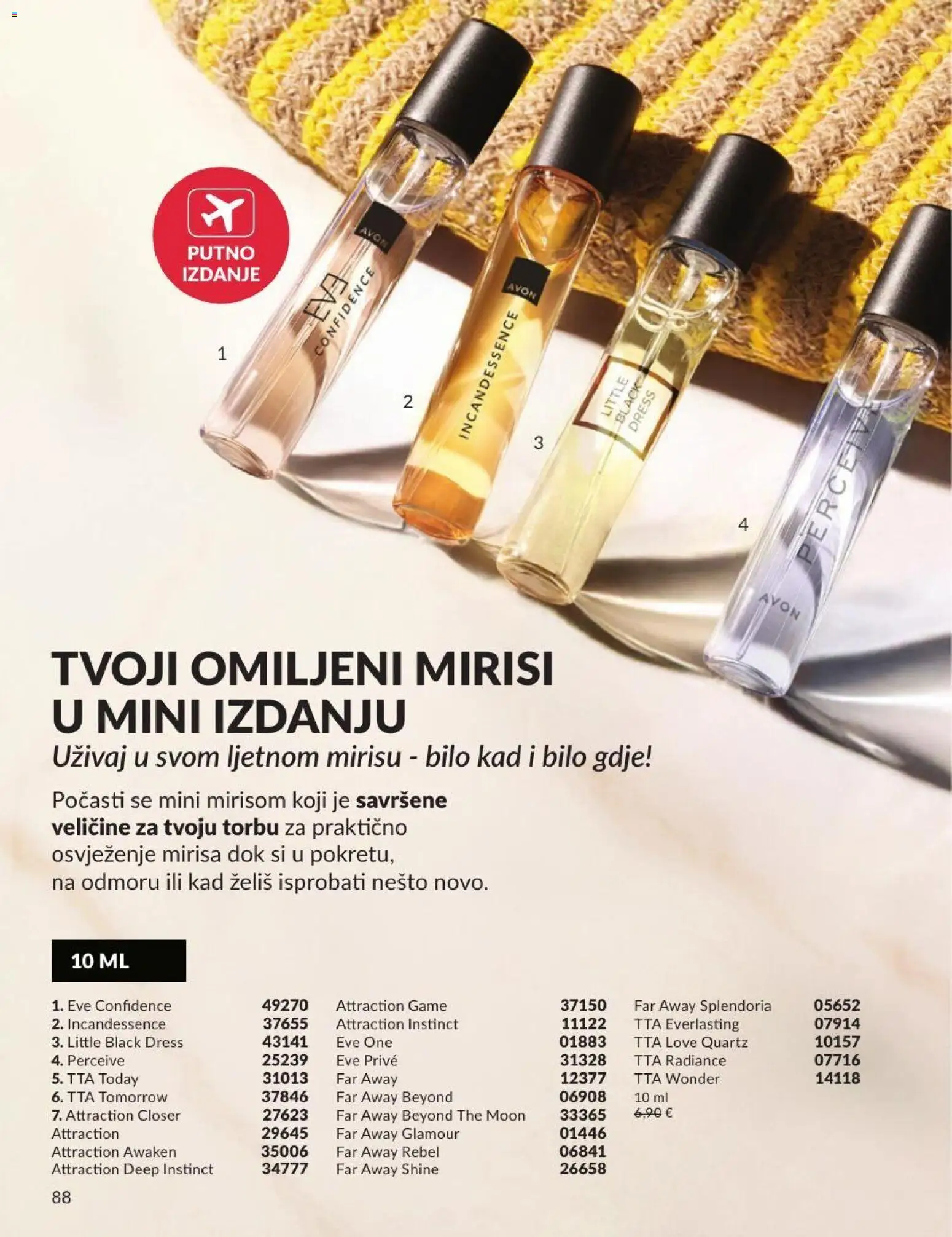 Avon katalog | vrijedi od 30.06.2026 | Stranica: 88