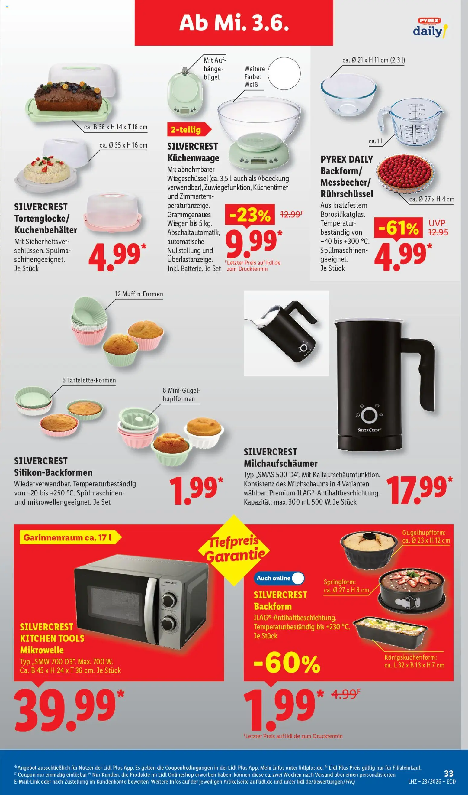 Lidl Německo leták od 01.06.2026 | Strana: 27