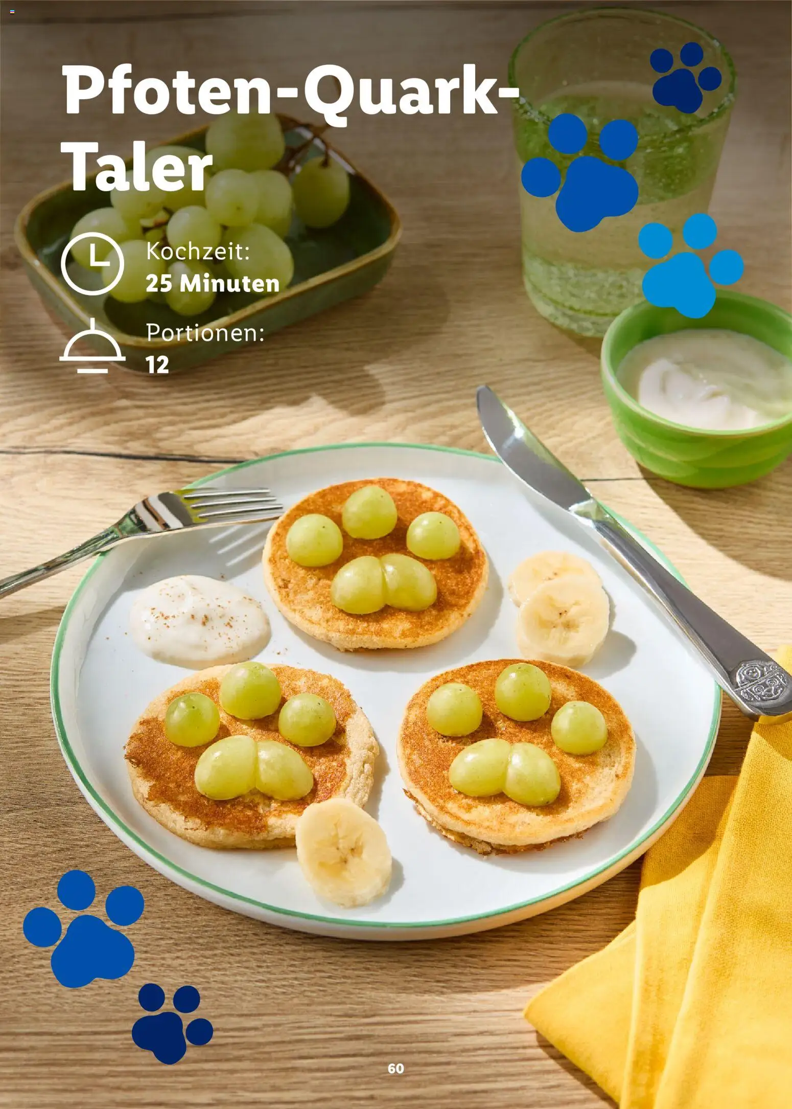 Lidl Německo leták - Paw Patrol od 20.07.2026 | Strana: 60