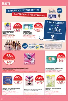 Monoprix - Prévisualisation de Monoprix catalogue valide à partir de 02.06.2026 | Page: 48