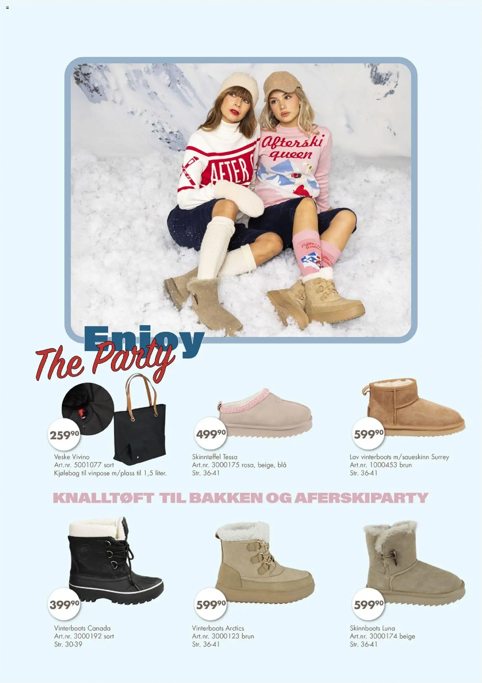 {H1} | Side: 15 | Produkter: Kjølebag, Suho sadje