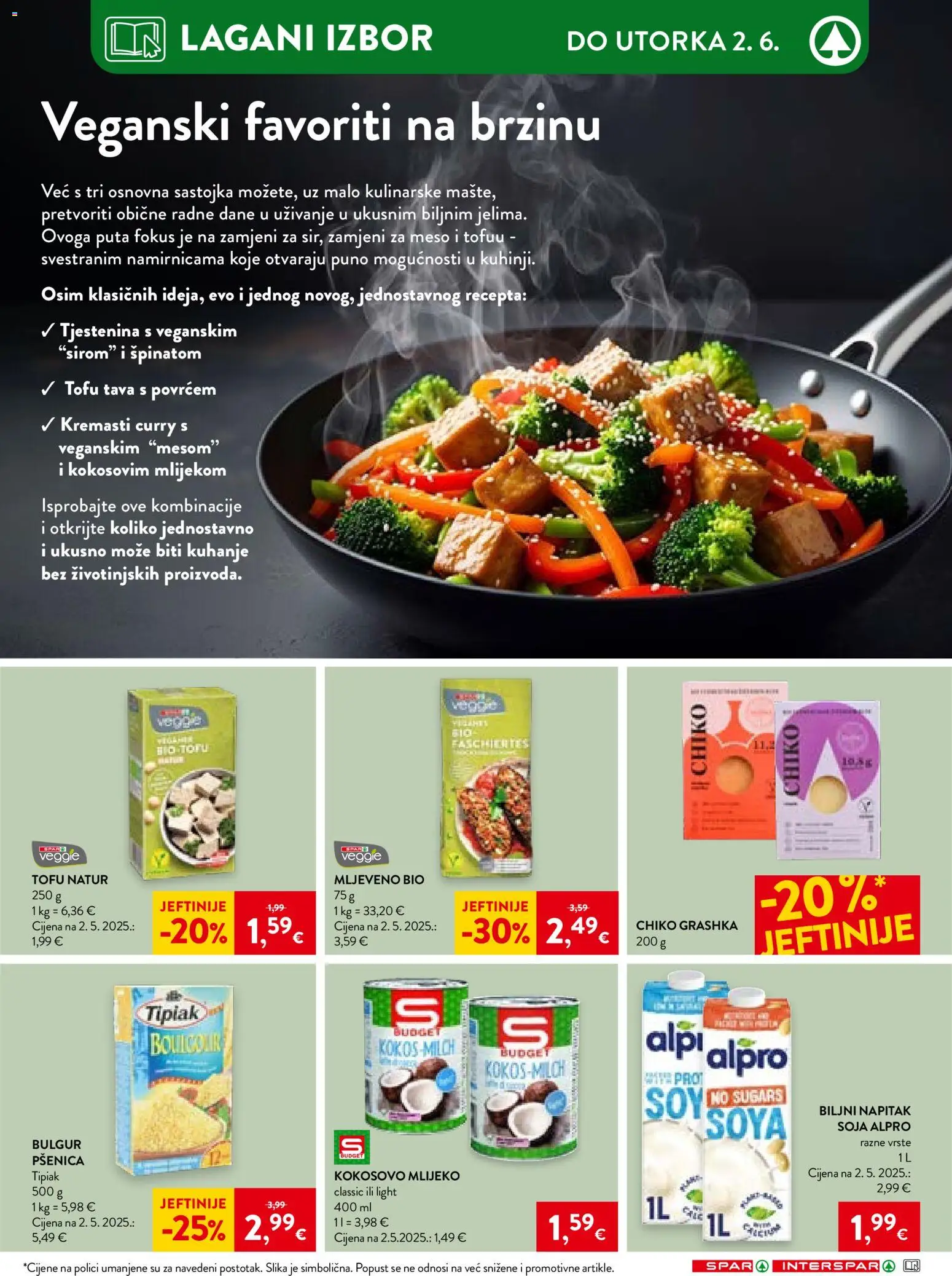 Spar katalog | vrijedi od 27.05.2026 | Stranica: 24