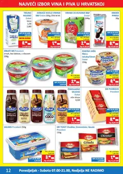 Vrutak Katalog - Pregled kataloga iz trgovine Vrutak, vrijedi od 14.09.2026 | Stranica: 12