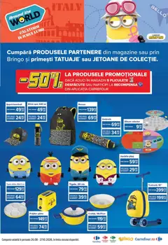 Ofertele Carrefour valabile de la 09.09.2026 | Pagină: 3