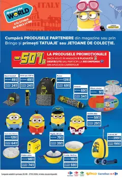 Ofertele Carrefour valabile de la 09.09.2026 | Pagină: 3