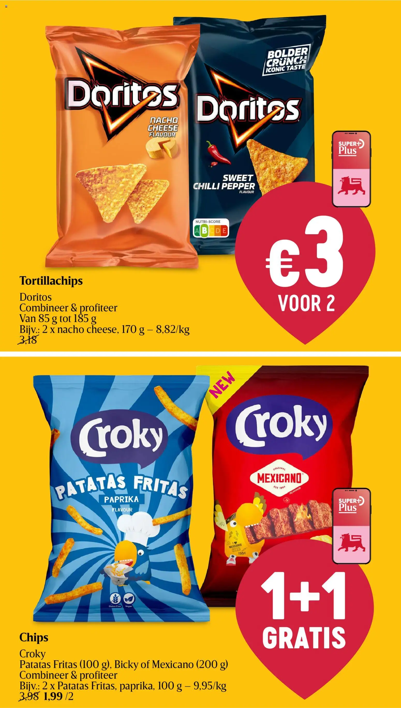 {H1} | Pagina: 28 | Producten: Chips, Tortillachips, Tortilla, Doritos