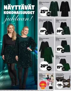 Tokmanni-mainoslehti voimassa 12/10/2026 alkaen | Sivu: 4
