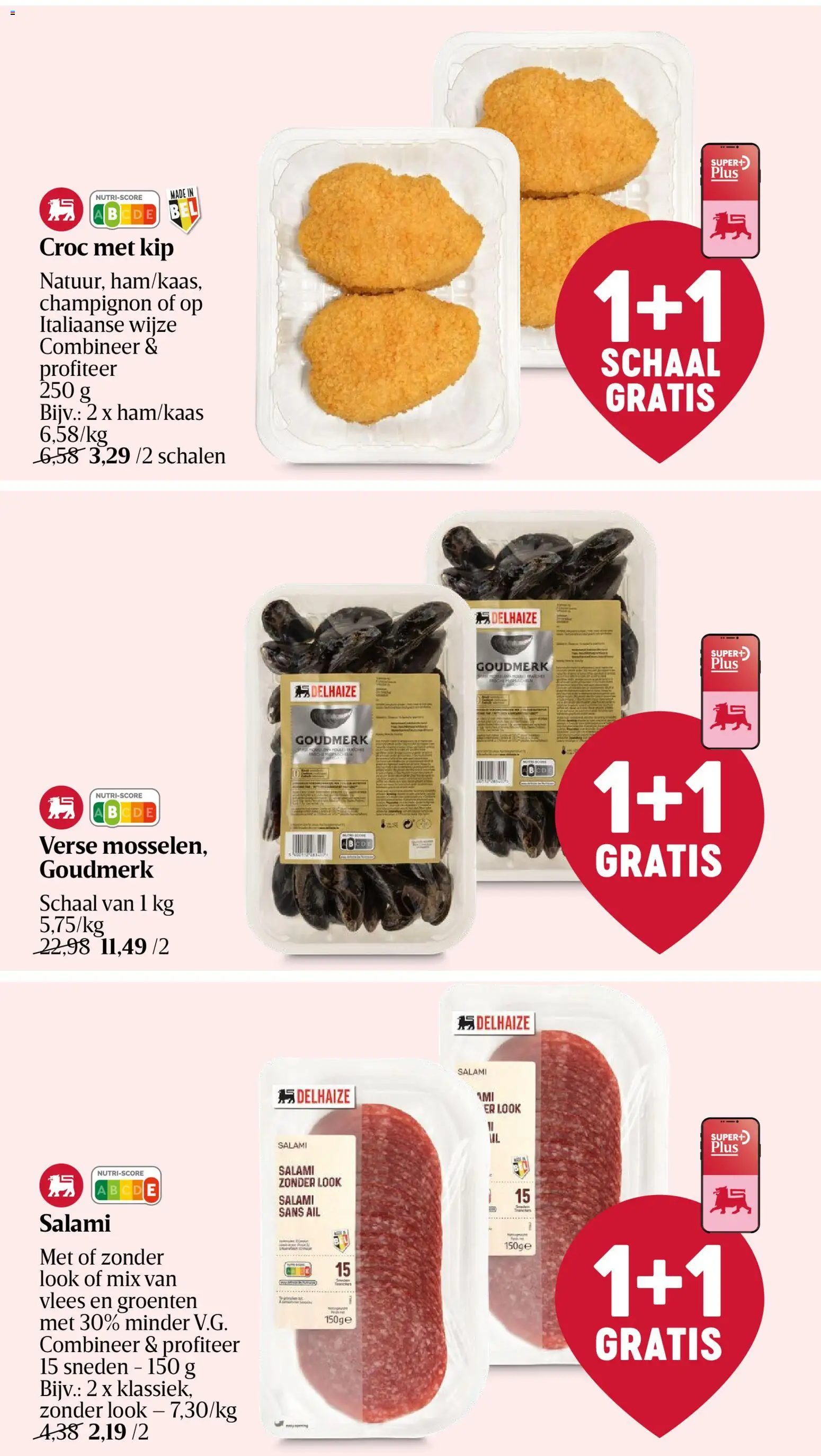 {H1} | Pagina: 3 | Producten: Vlees, Kip, Groenten, Schaal