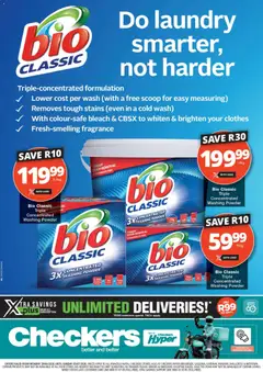 Checkers specials catalogue – valid from 29/06/2026