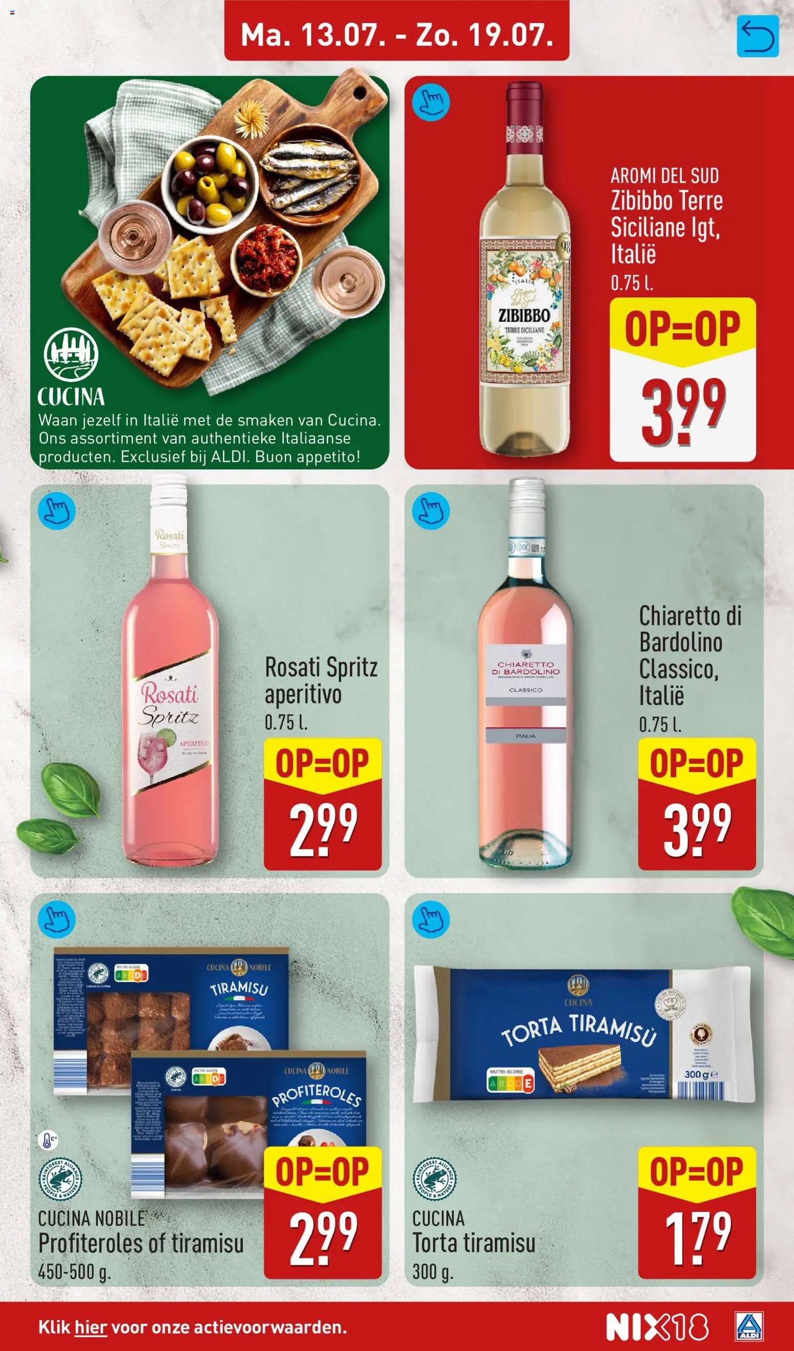 Aldi folder vanaf 13 — page 25