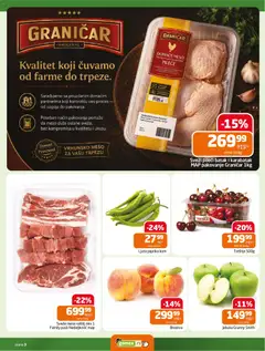 Gomex katalog - pregled Gomex kataloga - važi od 10.06.2026 | Strana: 3