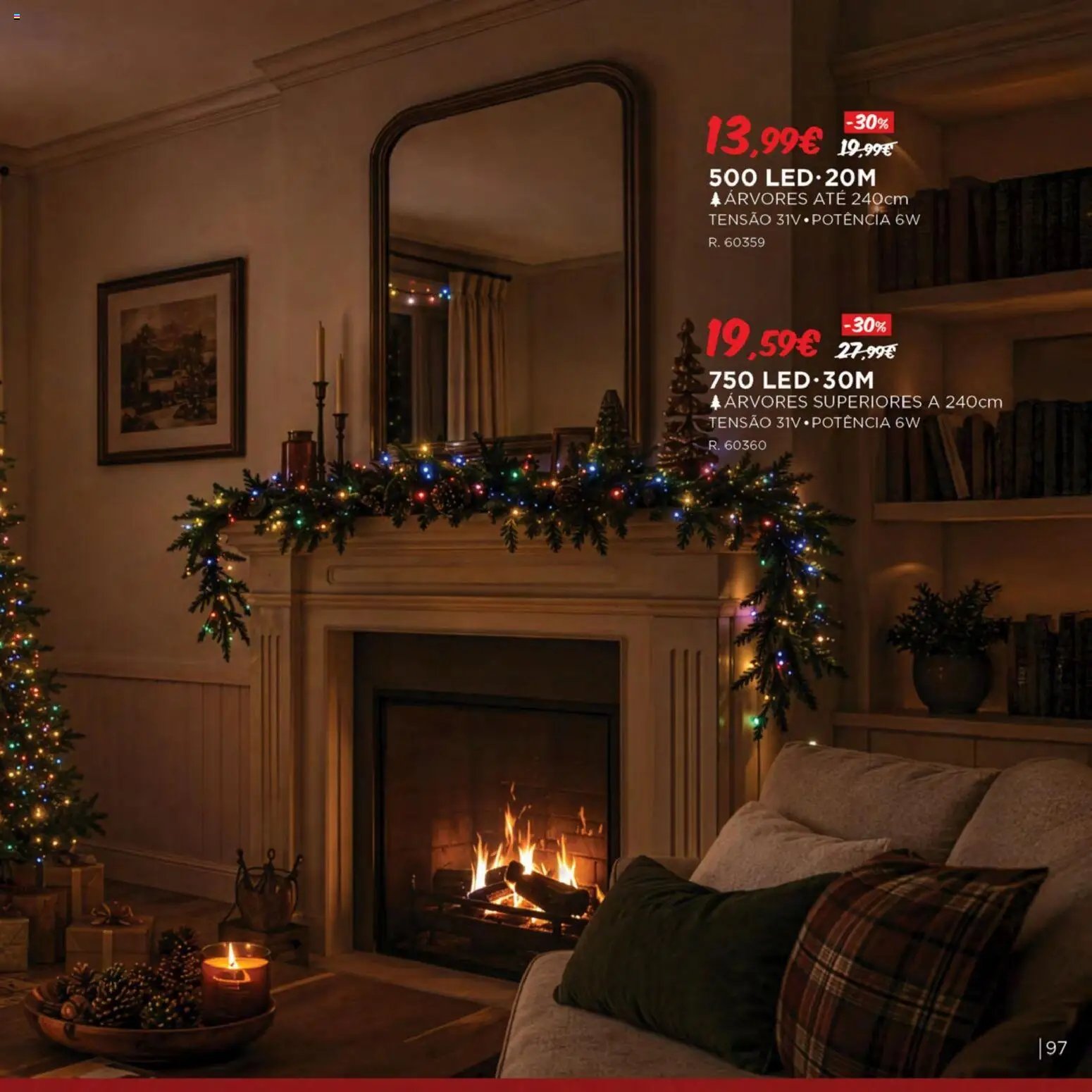 Espaço Casa Catálogo de Natal 2026 │ válido de 06/10/2026 | Página: 97
