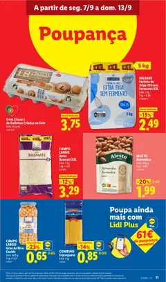 Pré-visualização BELBAKE Farinha de Trigo T55 sem Fermento XXL, Farinha de Trigo T55 sem Fermento XXL válido de 07/09/2026 | Página: 13