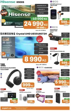 Náhled letáku Expert elektro Black Friday od 12.11.2026 | Strana: 2