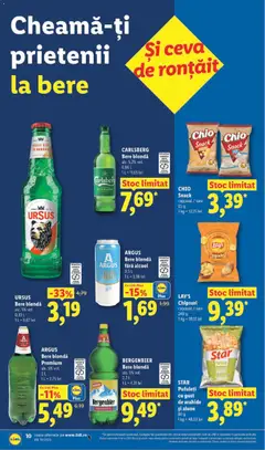 Ofertele Lidl valabile de la 04.05.2026 | Pagină: 10