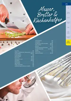Metro angebote Gastro Non-Food Katalog ab 01.01.2026 gültig | Seite: 171 | Produkte: Thermometer, Hobel