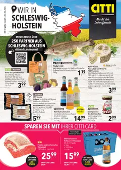 CITTI Markt Prospekt ab 27.05.2026 gültig