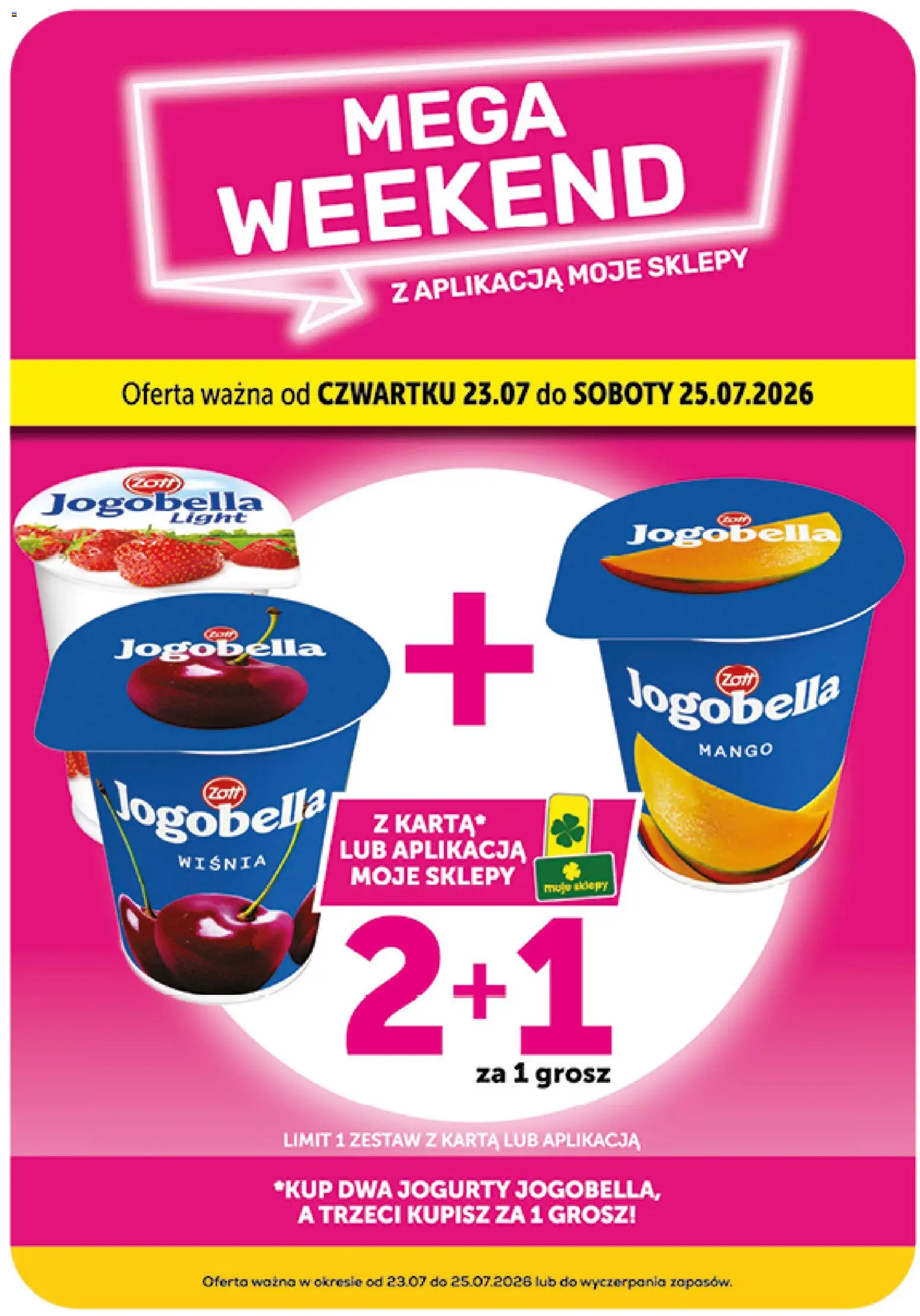 ABC gazetka od 23.07.2026 | Strona: 7 | Produkty: Mango, Karta