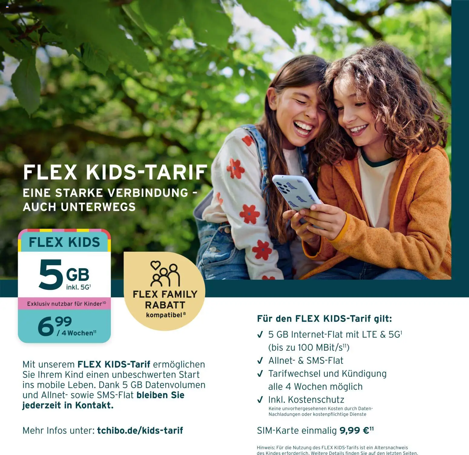 Prospekt Tchibo MOBIL Flyer – gültig ab 10.08.2026 | Seite: 5