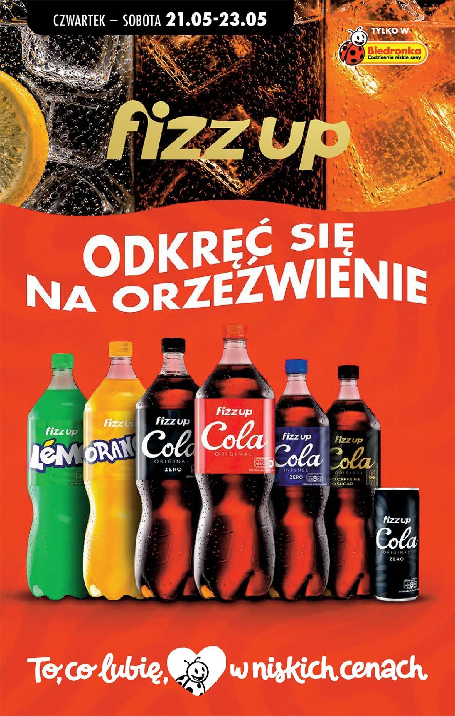 Biedronka gazetka od czwartku od 21.05.2026 | Strona: 69
