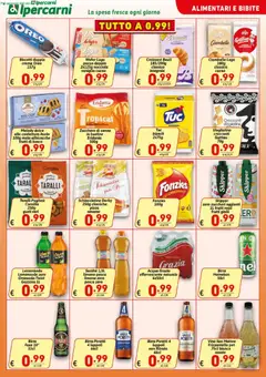 Anteprima del volantino Ipercarni volantino valido a partire dal 31/07/2026 | Pagina: 13