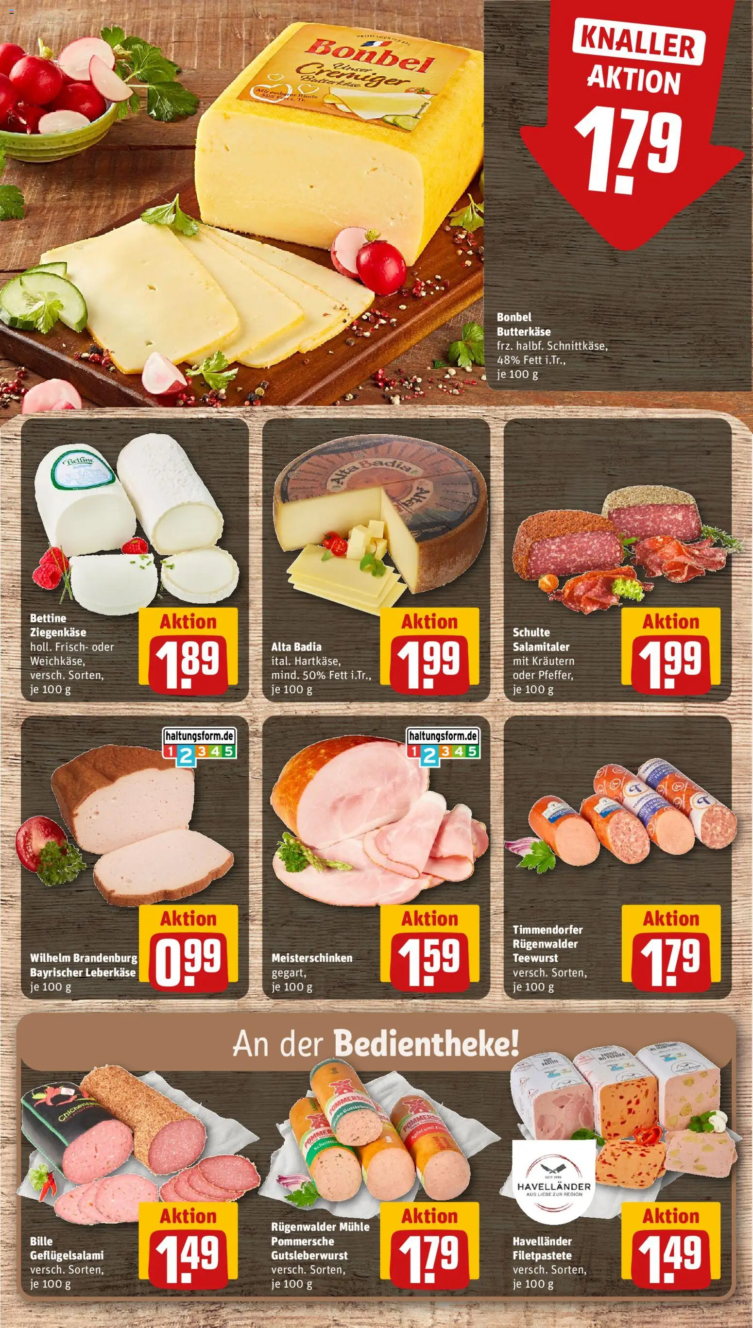 Rewe Prospekt – gültig ab 29.06.2026 | Seite: 12