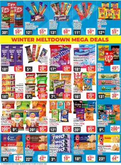 KIT KAT Cash & Carry specials catalogue – valid from 23/07/2026 | Page: 5