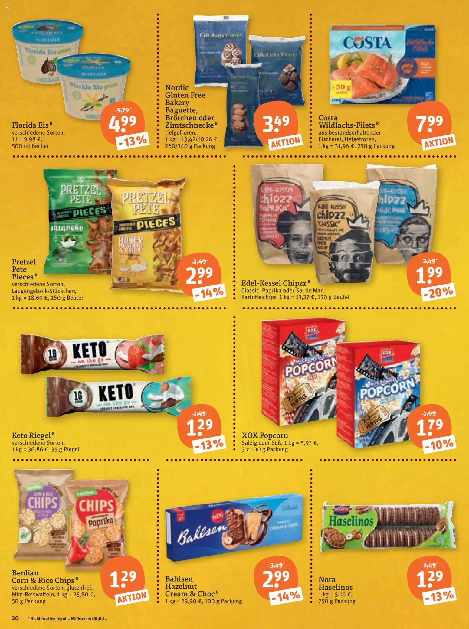 Tegut Prospekt – gültig ab 31.08.2026 | Seite: 22