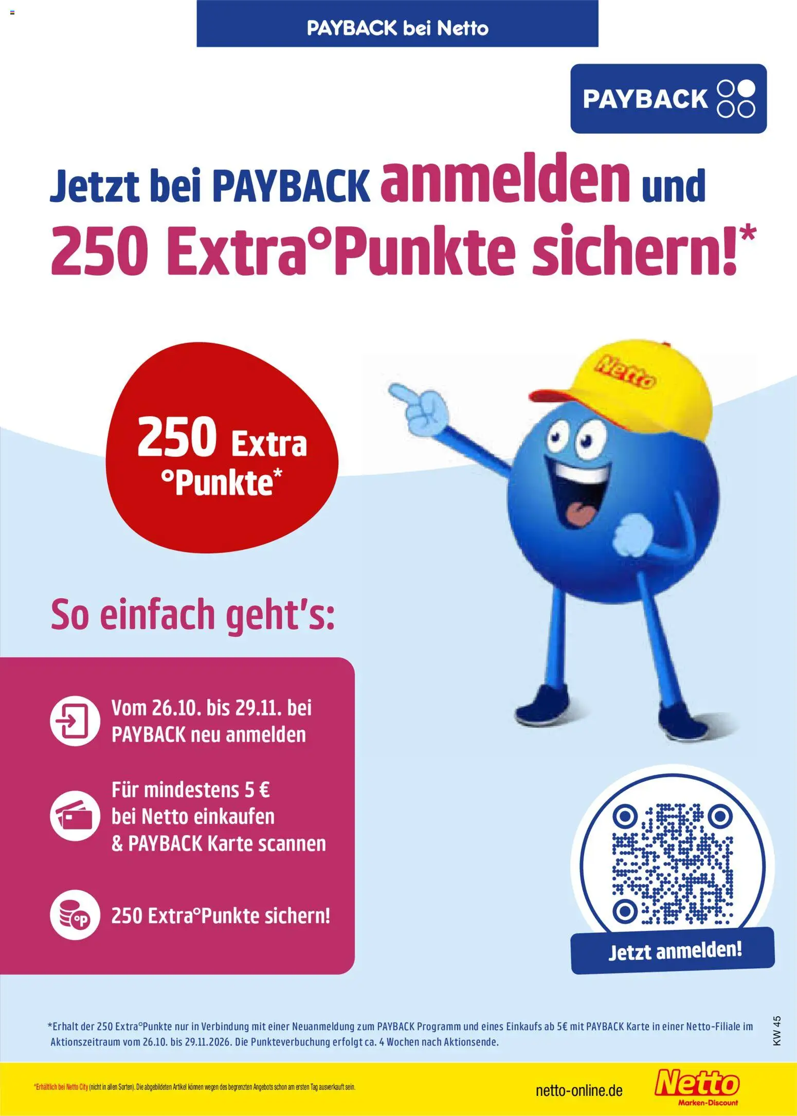 Netto Marken-Discount Prospekt – gültig ab 02.11.2026 | Seite: 63