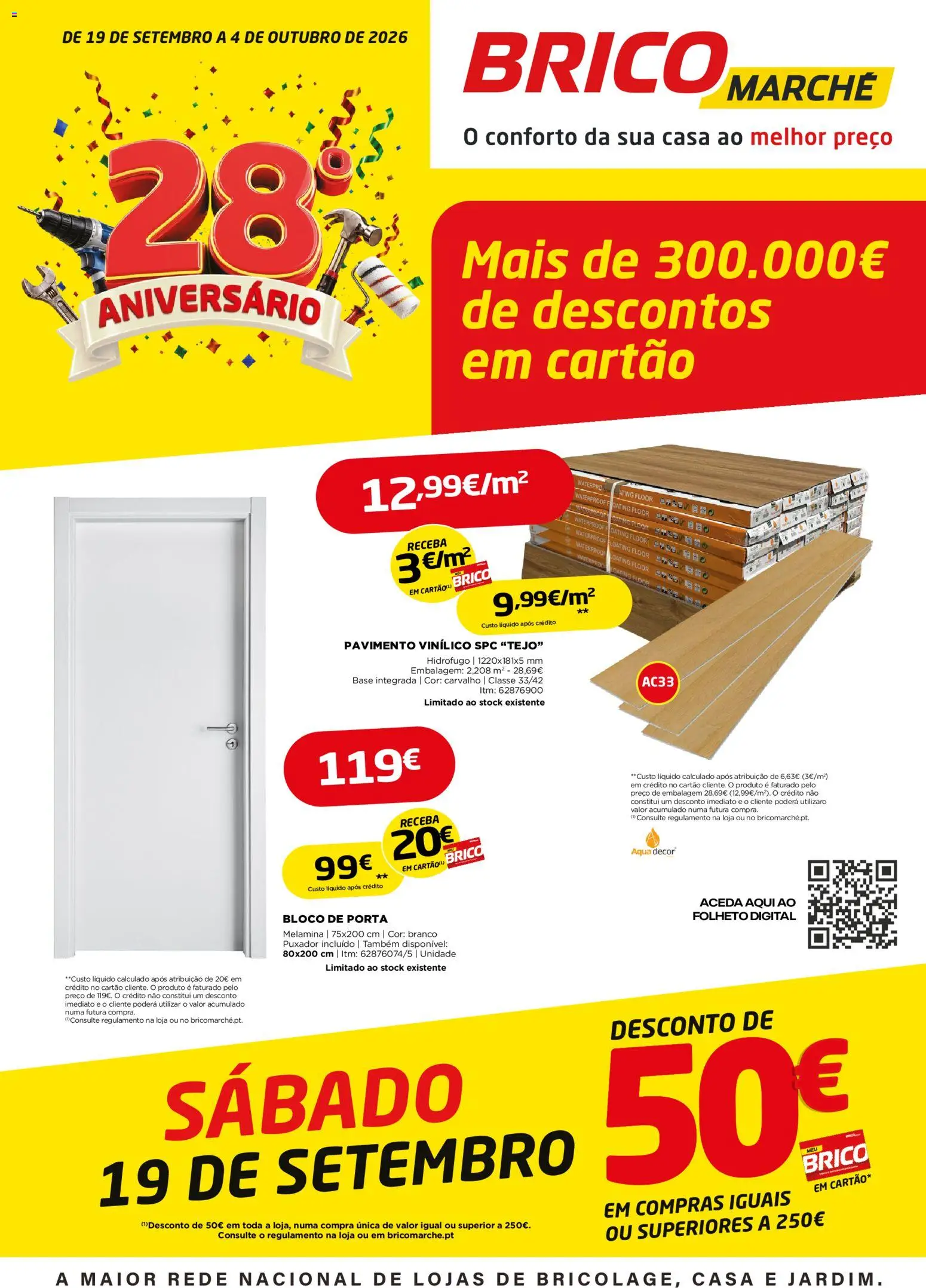 Bricomarche Saturday 19 September Folheto Best Deals