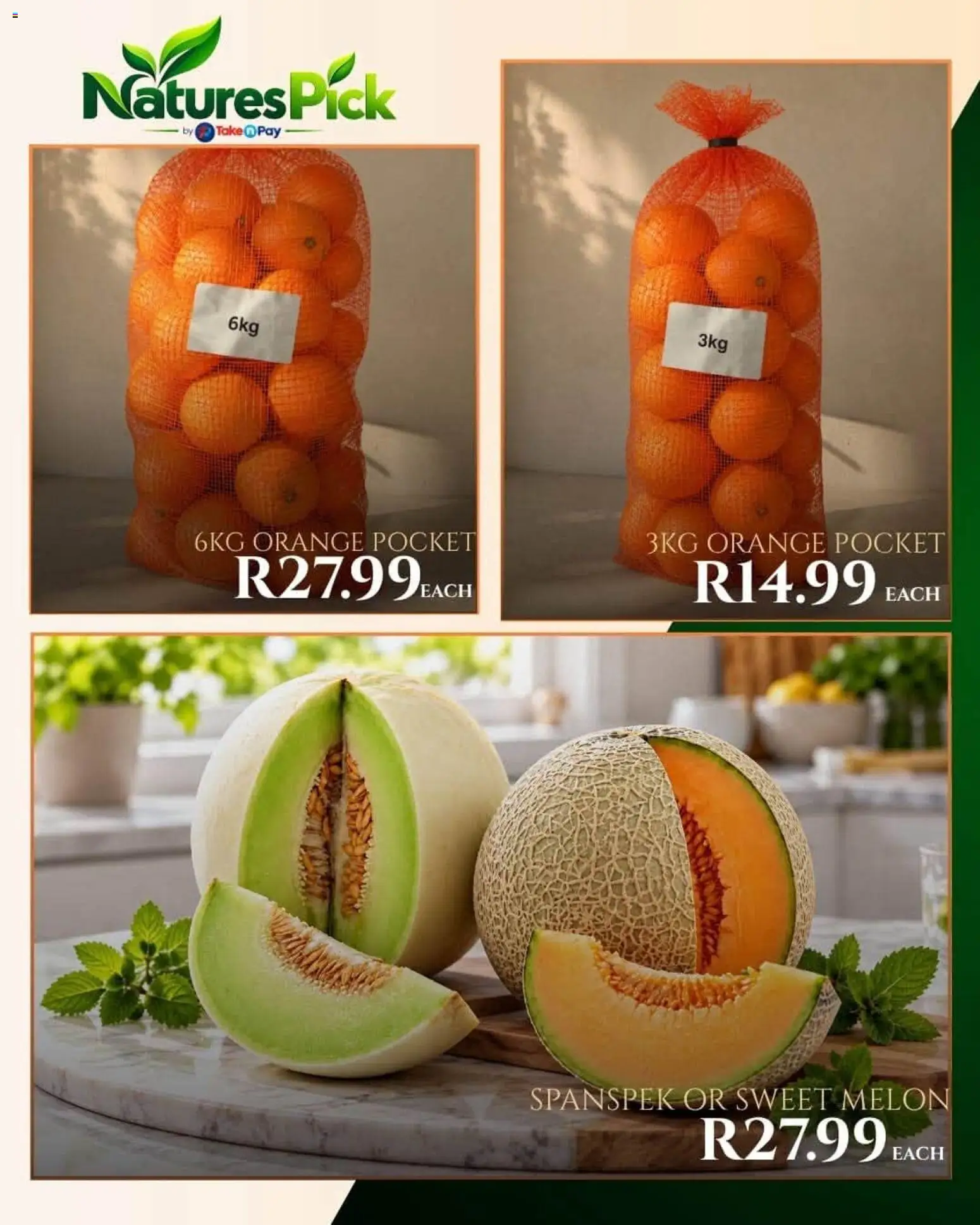 New Take n Pay catalogue – valid from 20/10/2026 | Page: 3